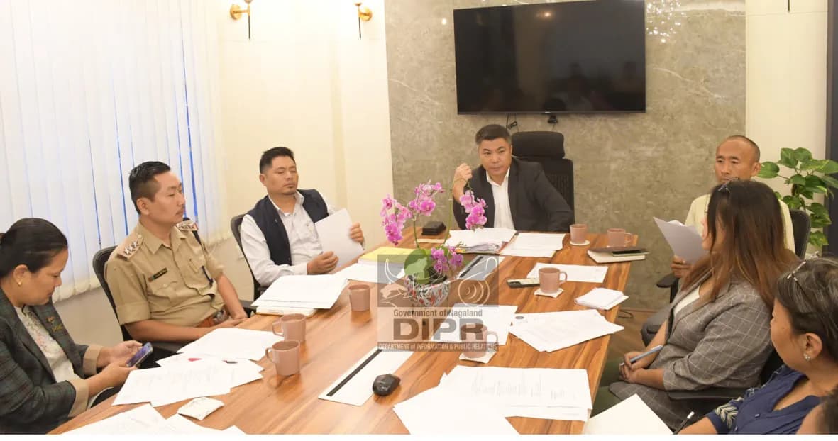 Kohima to strengthen dog control measures
