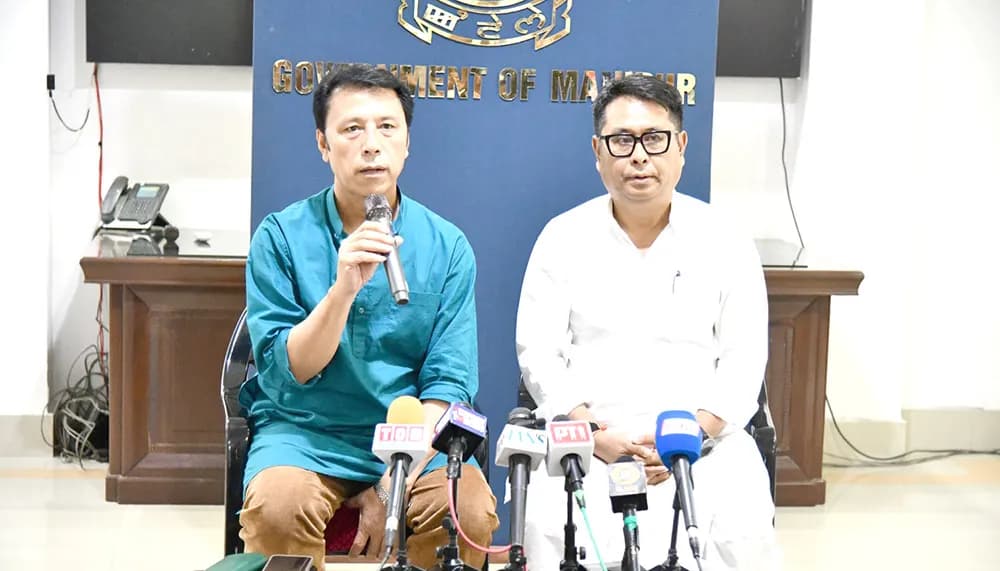 Manipur govt appeals to JFD to withdraw agitation