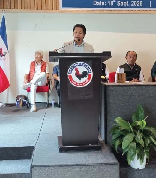 Naga People's Front workshop focuses on outreach, legal awareness