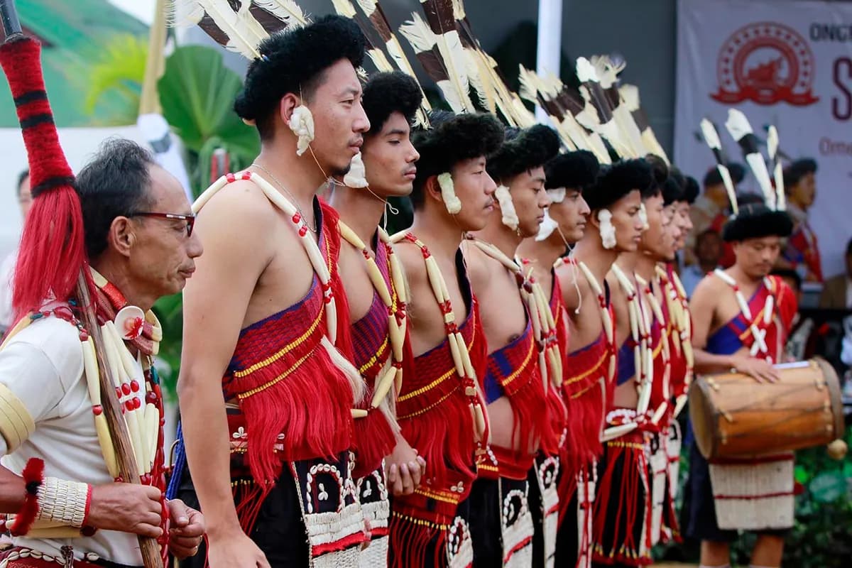 Ongpangkong cultural heritage takes centre stage at revival programme