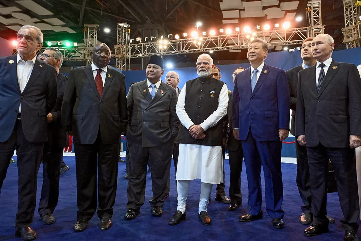 PM Modi held 15 bilateral meetings in three days as BRICS Summit wraps in New Delhi