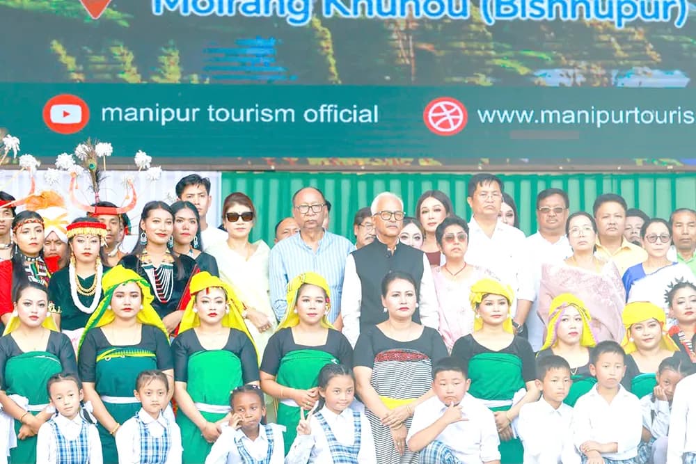 World Tourism Day observed in Manipur