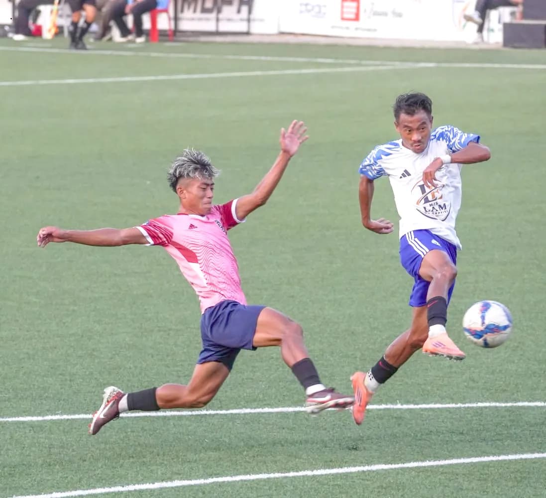 Goals galore as Dr. T Ao Trophy 2026 heads into knockout stage