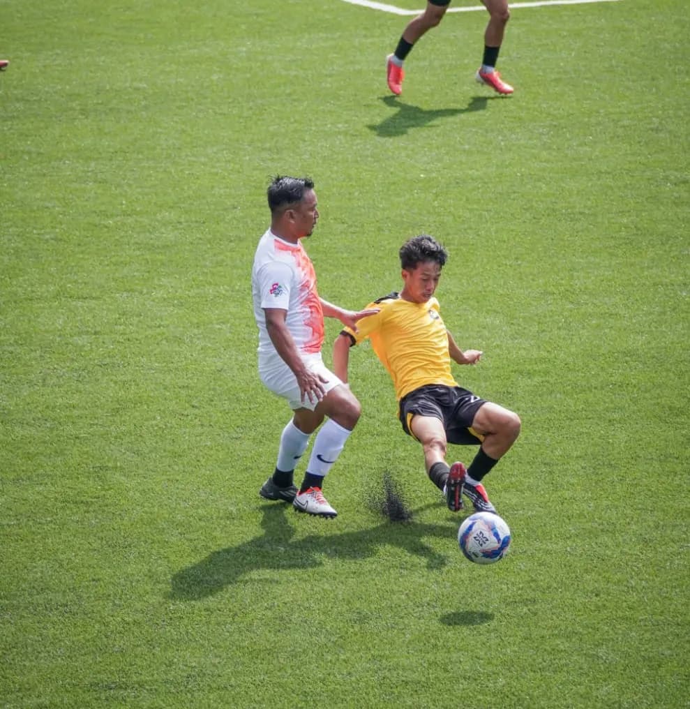 Dr. T Ao Trophy: Kohima, Phek, and Longleng secure wins as Niuland draws Chümoukedima