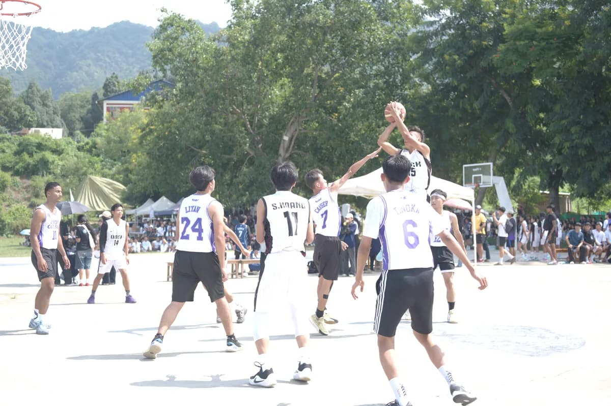 39 institutions compete as 4th Patkai Trophy kicks off in Chümoukedima