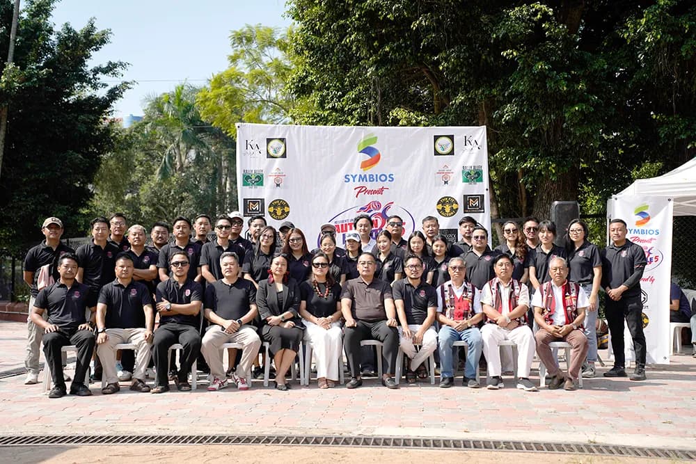 5th Autumn Huddle of Ao Students’ Union Dimapur gets underway