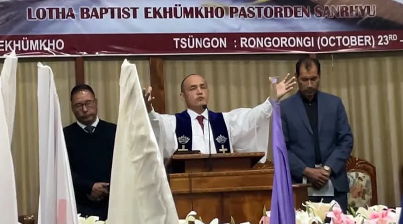 66th LBCA pastors' conference begins at Tsungiki