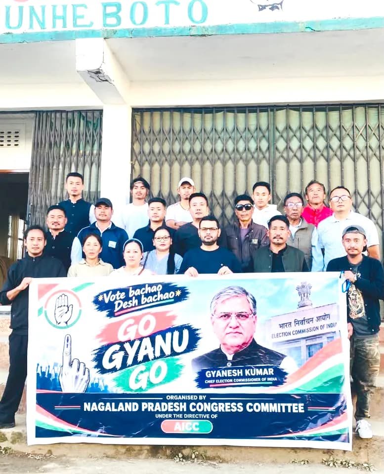 AICC Observer urges fair SIR process in Zunhenoto