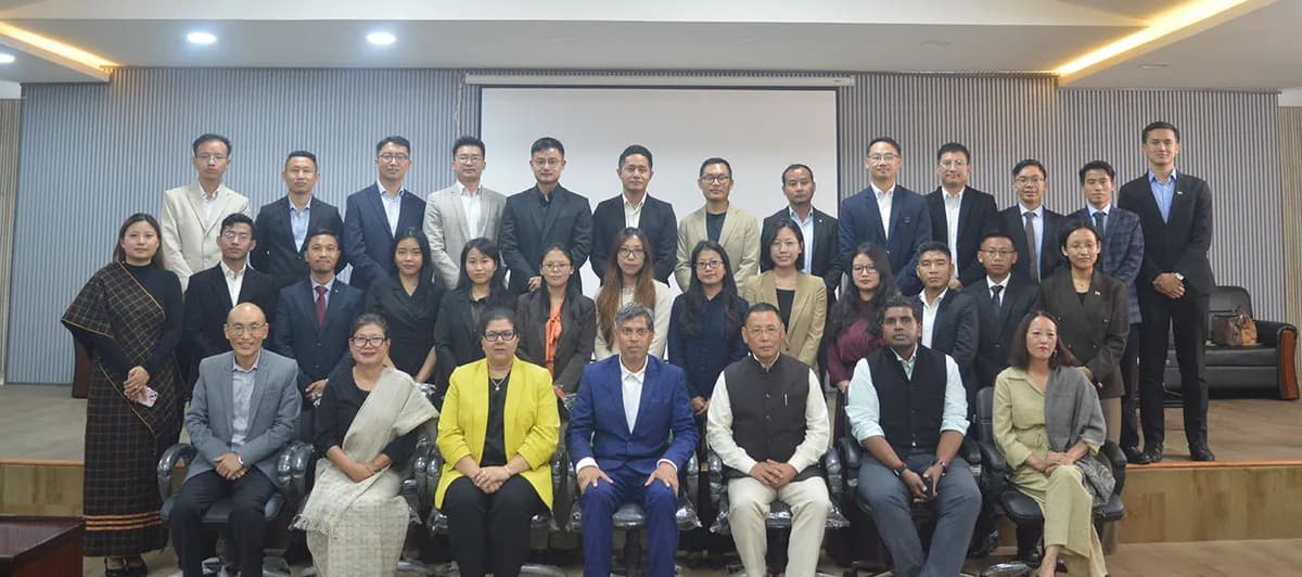 ATI Nagaland launches induction for new officers