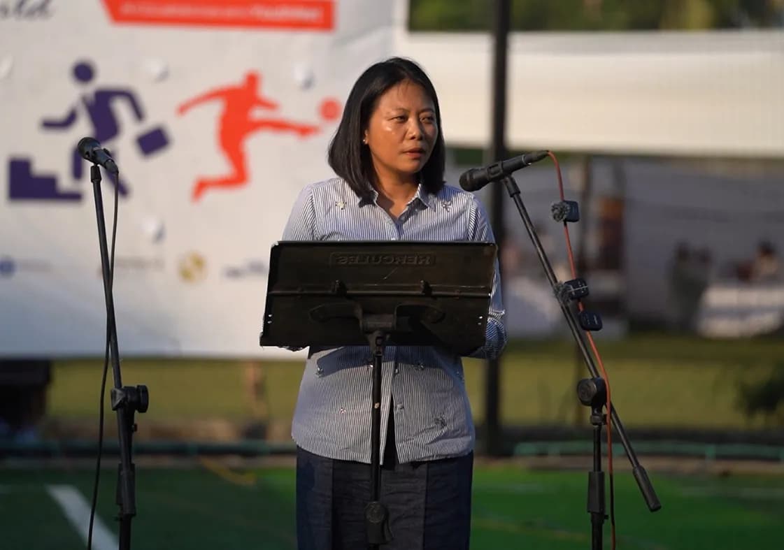 Advisor Jakhalu urges youth to embrace entrepreneurship