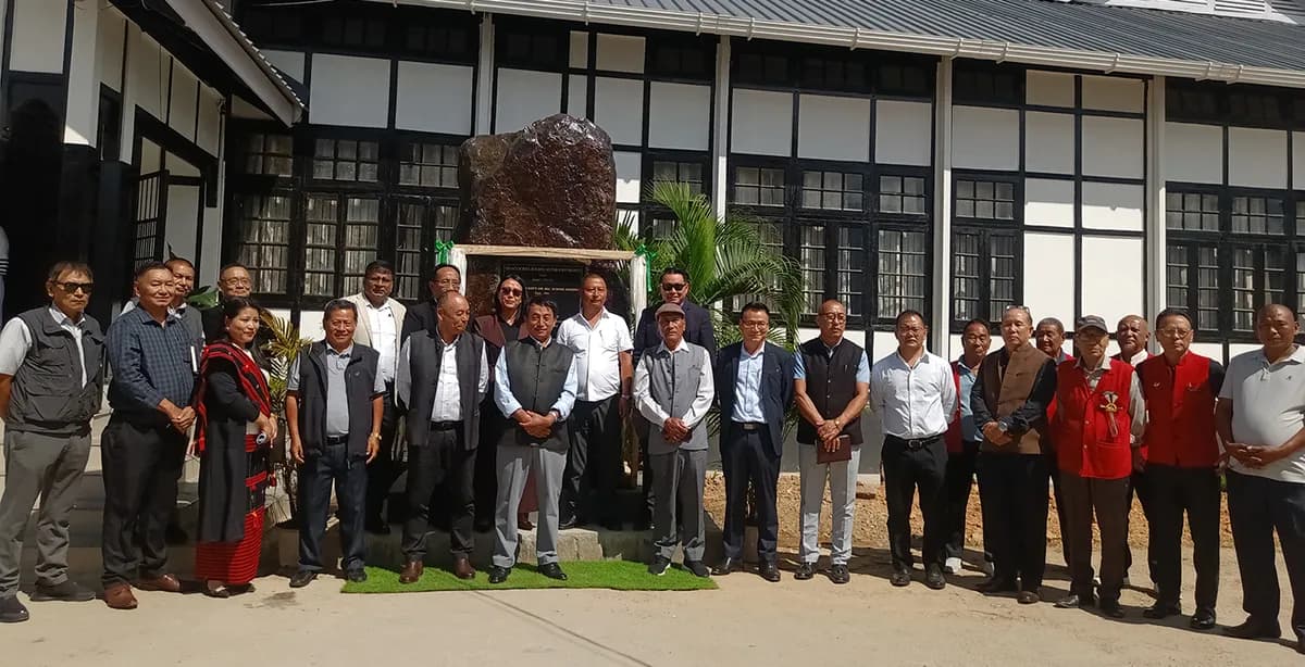 Advisor Yhome calls for revitalising government schools