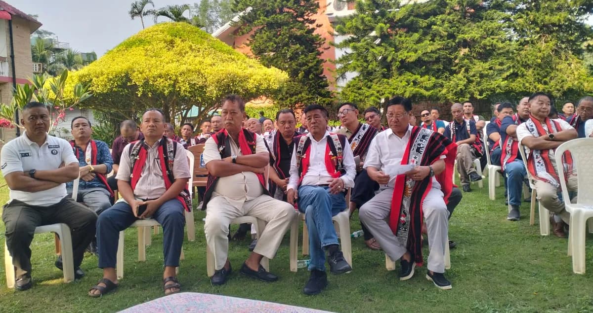 Ao organisations back Ao Senden resolution Uploaded