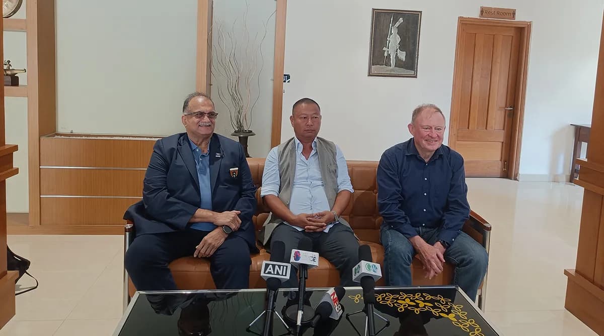 Childaid, Rotary Club join Nagaland education drive