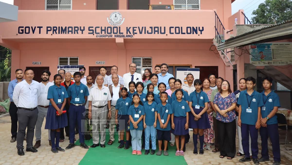 IOCL expands CSR footprint in Dimapur