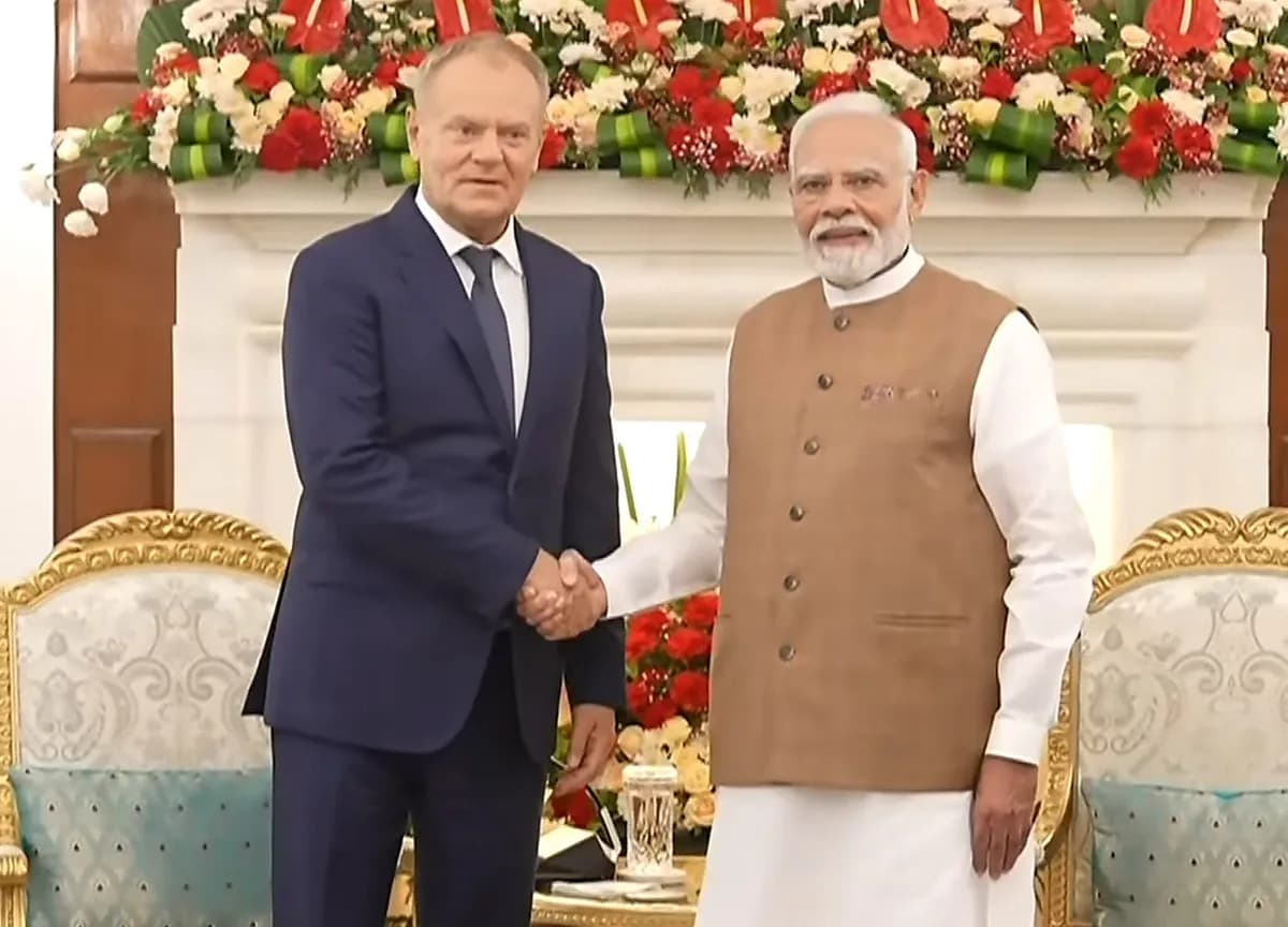 India will support every meaningful effort to bring peace to Ukraine, West Asia — PM Modi