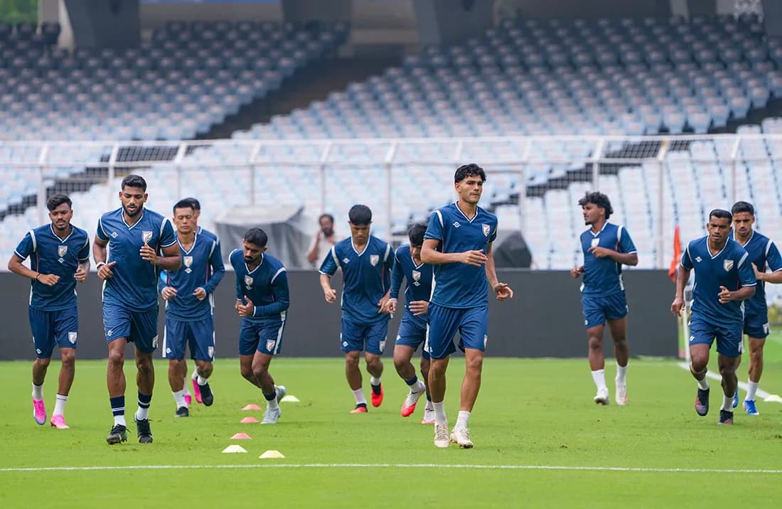 Brazil come to Kolkata as India face reality check