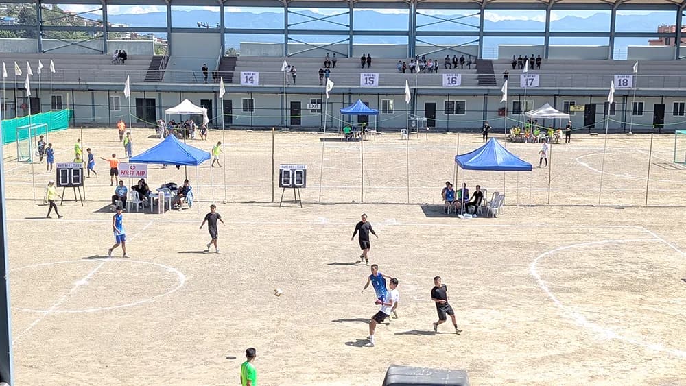 KCCI Inter-ward Futsal Championship begins in Kohima