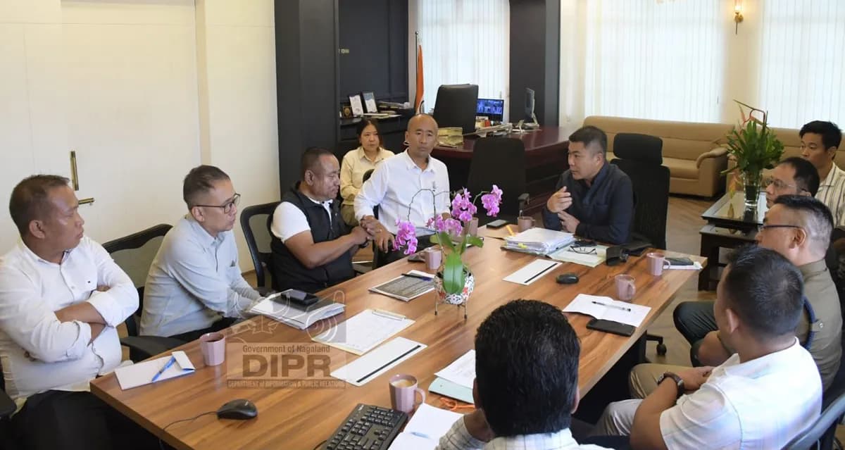 Kohima police flag youth addiction, drug smuggling