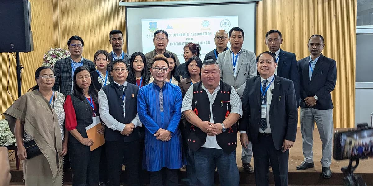 Minister Along flags human resources crisis in Nagaland