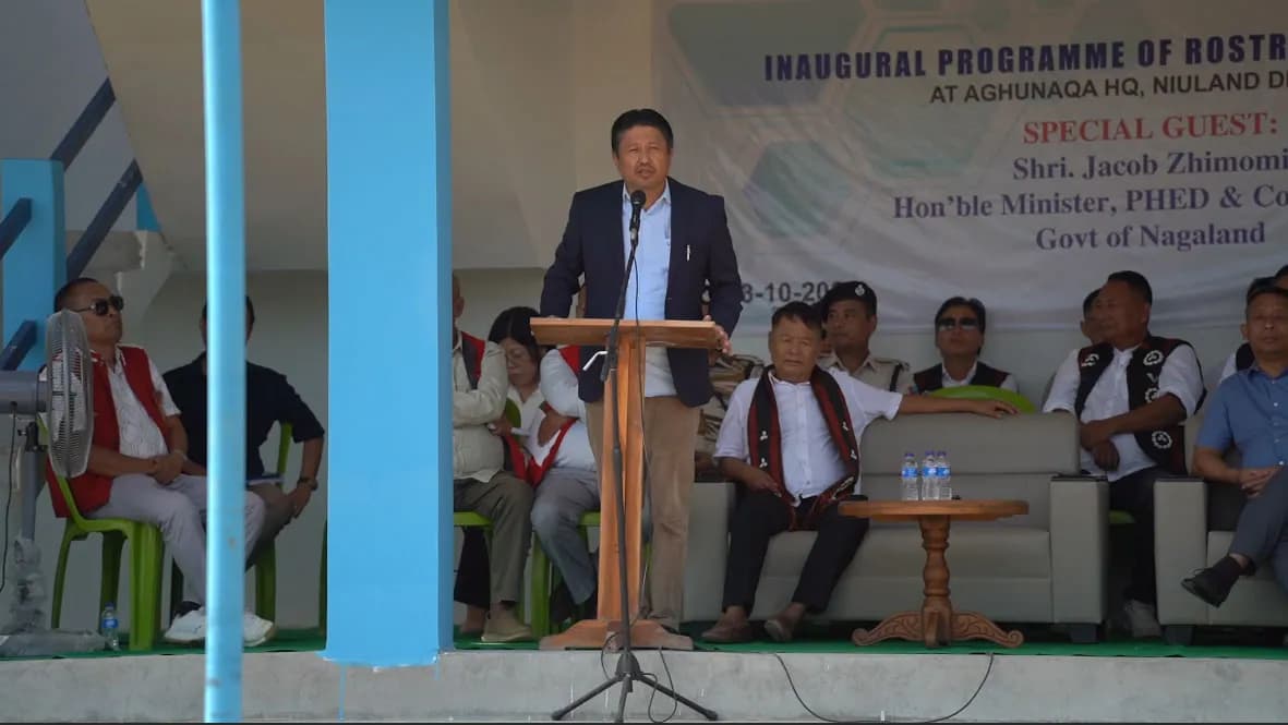 Minister Jacob seeks stakeholder talks on NLTP Act
