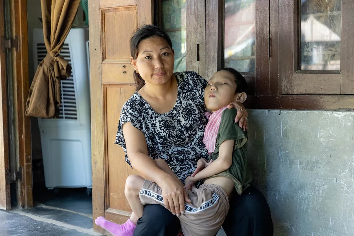 Biometric barriers: How Nagaland’s PwDs are getting stuck in the Aadhaar maze