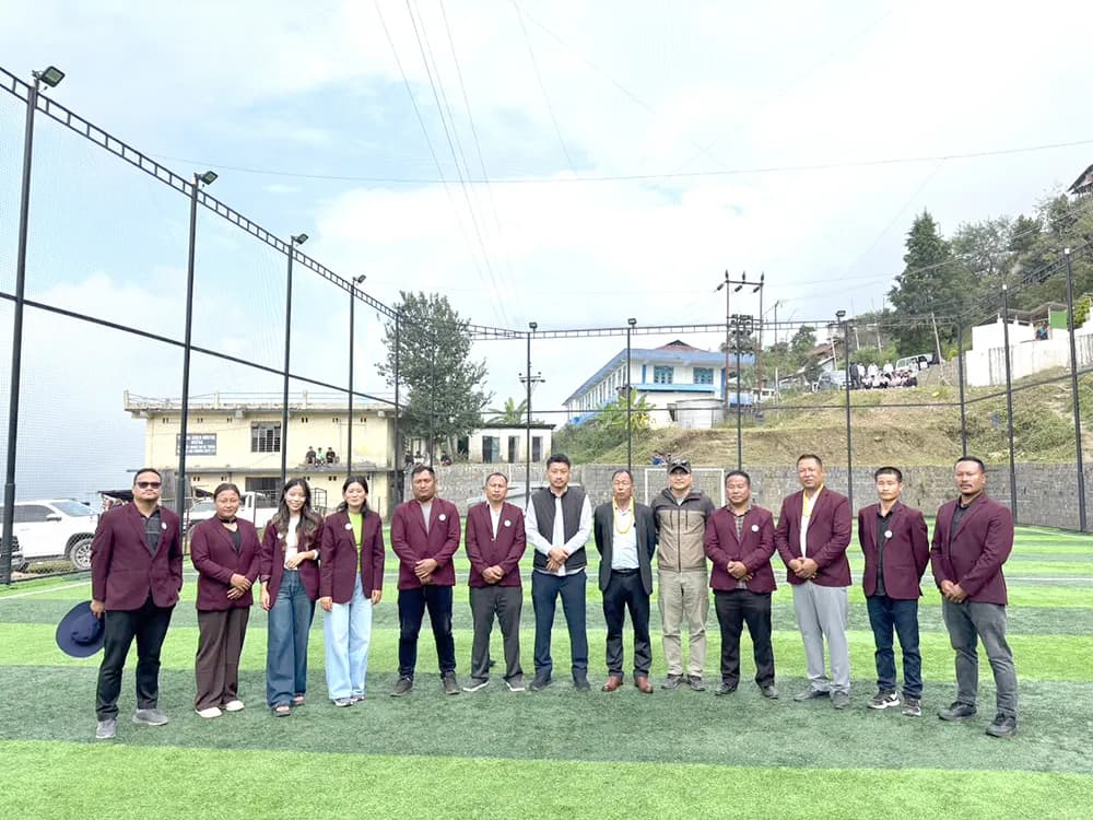 Seiyhama emerge champions of inaugural NAYSA-D futsal tournament