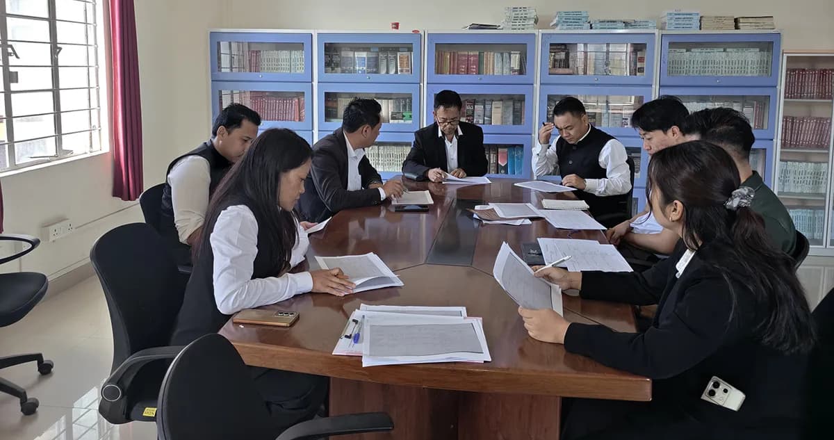 Nagaland DLSAs review undertrial prisoners’ cases