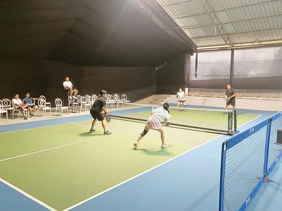 Kohima Masters brings 60 pickleball players together