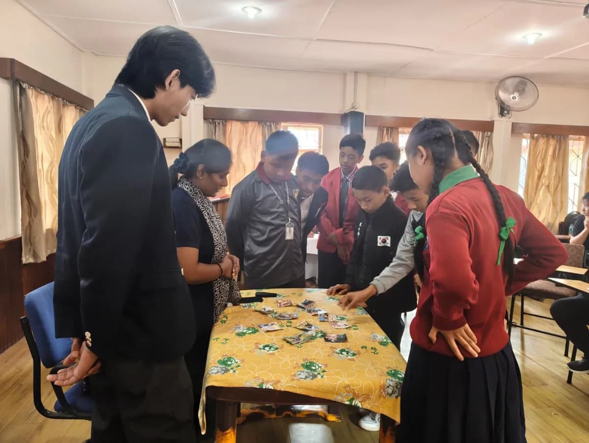 STFE puts innovation in focus in Nagaland