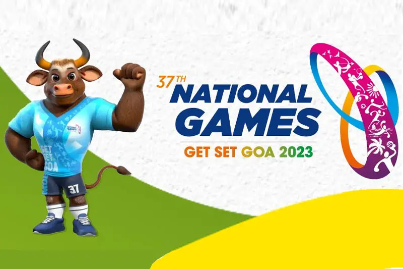 37th National Games Manipur Among Top 5 States In The Medal Tally