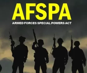 Indian government extends AFSPA in Arunachal and Nagaland for 6 months