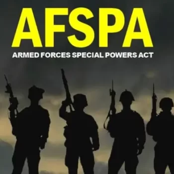 ANSAM terms AFSPA extension in Naga areas ‘highly questionable’