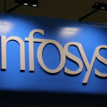 Infosys shares fall nearly 15 pc; mcap declines by INR73,060 cr post earnings announcement