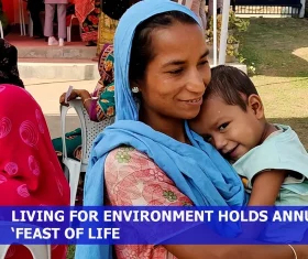 Living for Environment holds annual ‘Feast of LiFE