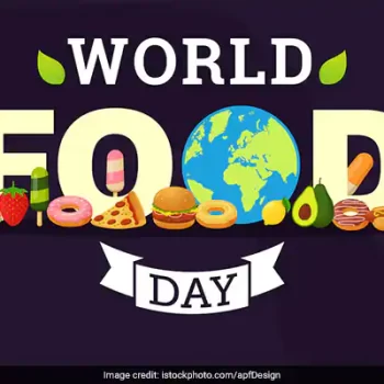 On World Food Day, leaders call to transform food systems